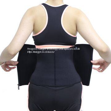 Wholesale High Quality Waist Trainer With 25 Steel Bones 3 Rows Strong Hooks photo-2