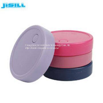 Silicone Band Fixation Plastic Ice Chill Puck Cooler Mini Cold Packs For Beer Can Cooling Cooler Mini Cold Packs Silicone Band Fixation Plastic Ice Chill Puck Cooler Mini Cold Packs For Beer Can Cooling Ice Chill Puck Cooler features: Ice substitute Food