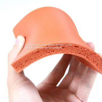 no air bubble printing clothes used silicone rubber sheet