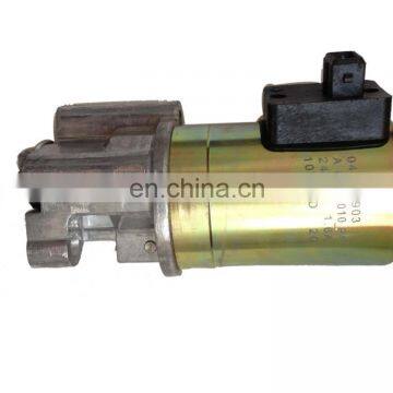 Deutz BFM1013 Engine Spare Parts Solenoid Valve 04199903 02113791