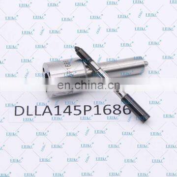 ERIKC DLLA 145P1686 Spraying Nozzles DLLA 145 P1686 Common Rail Nozzle DLLA 145 P 1686 For Bo Sch