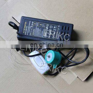 ERIKC Diesel Injector Sprayer Nozzle Carbon Deposit Removal Tool E1024107 Injector Nozzle Hole Cleaning Tool photo-2