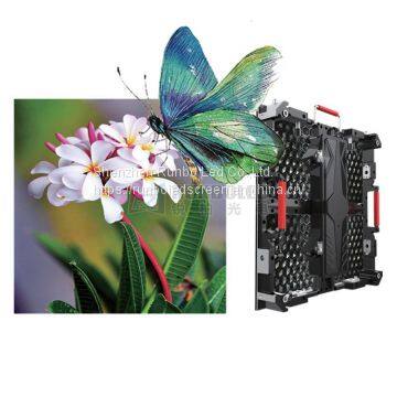 Indoor Fixed Installation LED Screen With Standard Cabinet photo-3