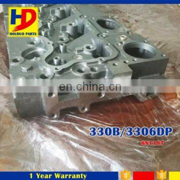 Excavator Engine 330B 3306 Cylinder Head 8N1187