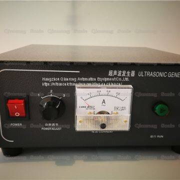 60Khz Analog Ultrasonic Vibration Generator For Ultrasonic Wire Embedding Device