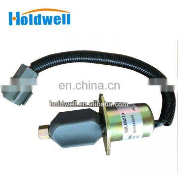 HOLDWEL 12V Engine Stop Solenoid 7000769 for Kubota S160 Engine