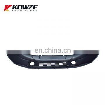 Auto Body Parts Front Bumper Face Kit For Mitsubishi Triton/L200 4X4 Pick Ups KJ3T KJ4T KK1T KK3T KK4T KL1T KL3T KL4T 6400F769