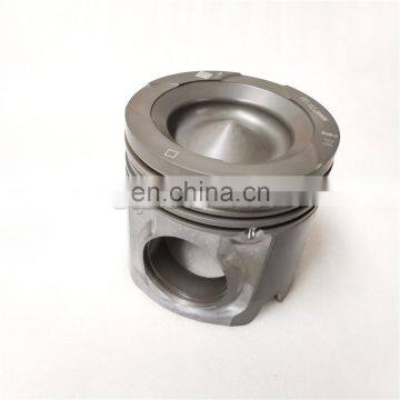 Cummins Euro IV ISGe engine Piston 5472976 3694067 for Foton