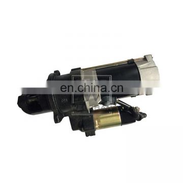 Auto Starter Motor 24V 10T 7.5KW OEM 19026032 CST60615 for Engine 6BT5.9 QSB6.7 Excavator R290-9