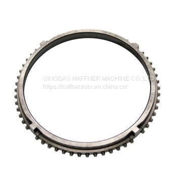 Heavy Truck Transmission Parts S6100 S6150 S6160 Gearbox 5S150GP Synchronizing Rings 1297304402