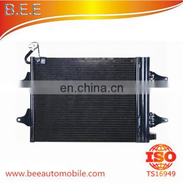 Auto air condition condenser for SEAT CORDOBA OEM 6Q0820411B 6Q0820411E 6Q0820411H 6Q0820411J