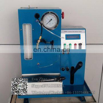 CR800L TESTER TO TEST COMMON RAIL INJECTOR SIMPLE TESTING