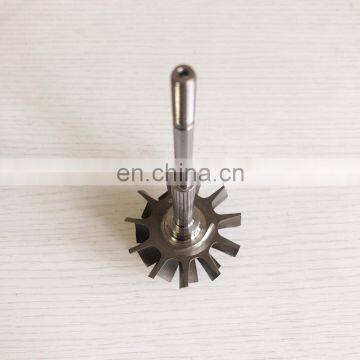 TA34 56.5/65mm 451314-0003 Turbine Shaft Wheel /turbo Wheel /turbo Shaft&wheel for 465593-0001/3/7/9 photo-4