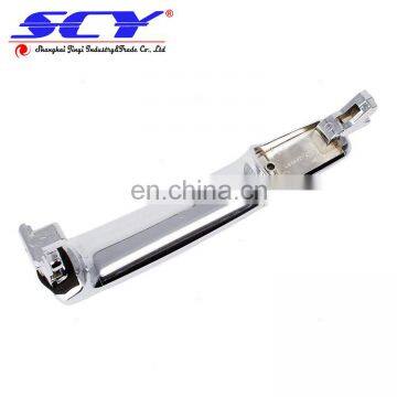 Front Left Driver Side Outside Exterior Car Door Handle Suitable for INFINITI FX35 OE 80640CA012 80640-CA012 82646CA000