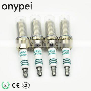 4Pcs Replacement Iridium Power Spark Plugs IKH16 5343 For Easy Sport Utility 4-Door 2017