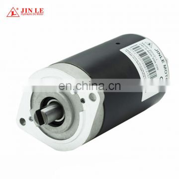 24V 500W DC Permanent Brush Motor DC Hydraulic