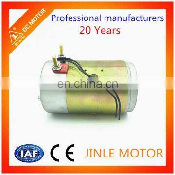 24V 2.2KW dc Electric Car Motor for Forklift photo-6
