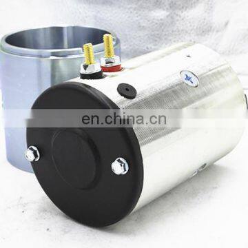 ZD293A Jinle Automobile Motor Factory 24V 2.2KW DC Motor photo-5