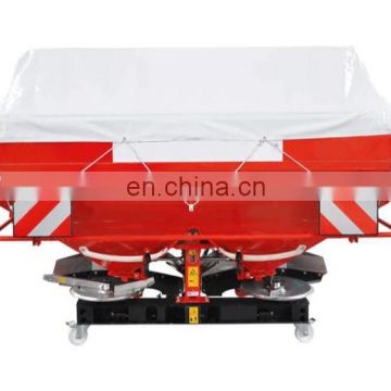 Rear  throw pasture fertilizer spreading machine manure spreaders