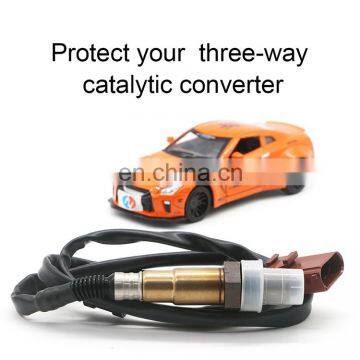 Cheap Price oe 06J906262L 0258006911 0258006912 For VW Sagitar 1.8T Jetta Skoda Oxygen Sensor Lambda Sensor