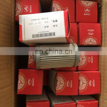 JFX-20*10H Excavator Hydraulic Pilot Filter A222100000119 photo-3