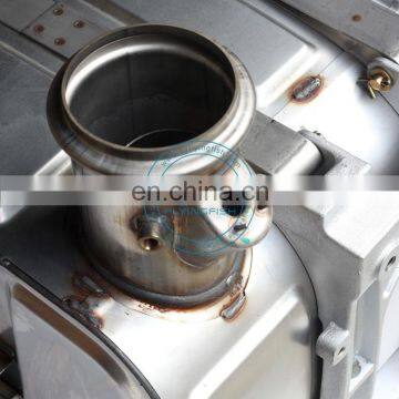 DCi465 Engine Muffler Assy Post Processor Assembly 1205210-E9101 photo-3