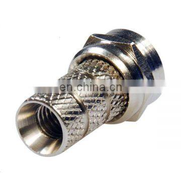 China Factory Professional Custom High Precision Cnc Turning Machining Die Casting Metal Parts Waterproof Connector Parts