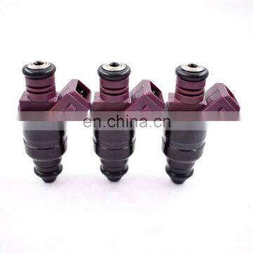 5WY2404A 3Pcs Fuel Injectors For John Deere 825i Gator 3 Cylinder