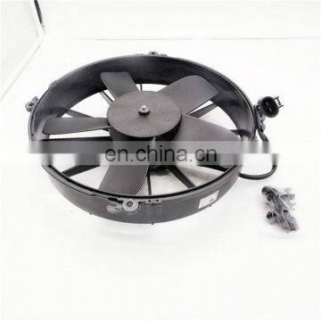 Factory Wholesale High Quality Radiator Fan Cooling For Construction Machinery photo-6