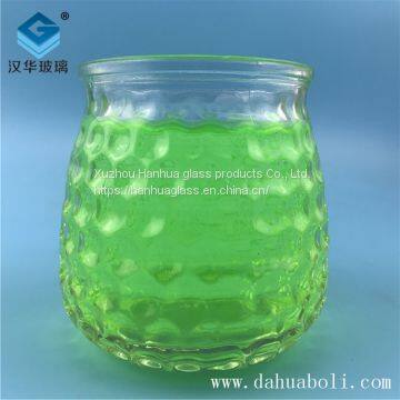 Factory Direct Selling Craft Glass Candlestick Wholesale of Candles and Glass photo-3