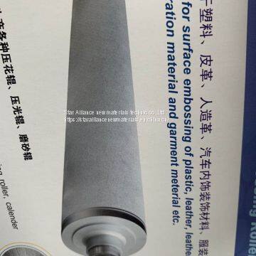 Leather Pattern Embossing Roller