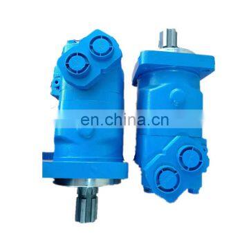 Low speed and large torque hydraulic motor 6K-195 245 310 490 625 800 985