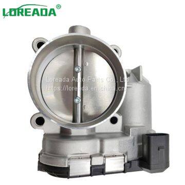LOREADA 98660511501 0280750007 Throttle Body Assembly For 2000-2006 Pors-ches Boxsters 986 987 911 996 Turbo GT2 2.7L 3.2L 3.6L