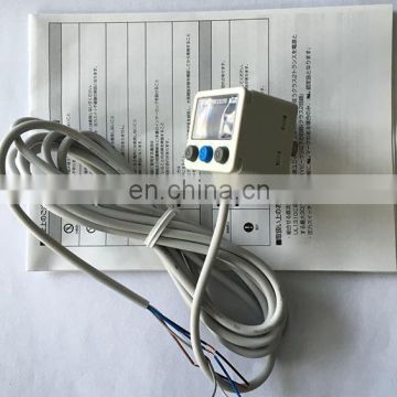 SMC type 2-Color Display High-Precision Digital Pressure Switch ISE30A-01-A-L Pressure sensor -0.1-1 Mpa