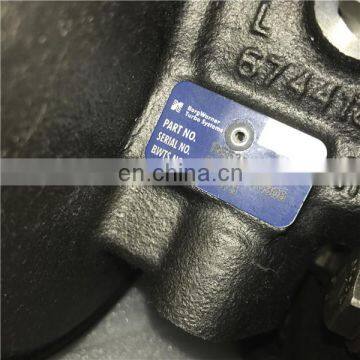 RE535845 177473 S430V-087PM5-10551ANAUM Turbo for John Deere photo-2