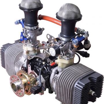 Limbach L275EF UAV Engine Sailship Engine Helicopter Engine UAV Alternator Generator Hybrid System