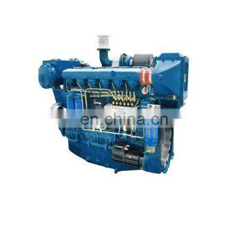 Diesel Engine with gear box For Sale