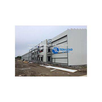 Phenolic Sandwich Panels -light Steel Structure, Cold Room, Roof Insulation