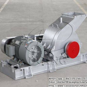 Low energy consumption and easy maintenance cassava grating machine in cassava flour production line