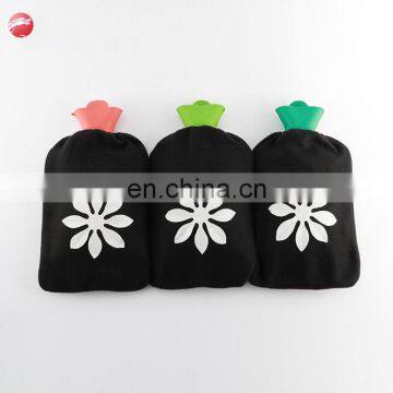 Hot Water Bottle With Premium Rubber For Pain Relief