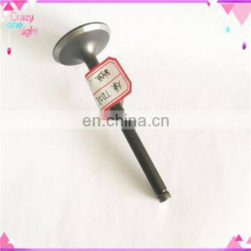 new custom service motorcycle engine valve for Hyosung aquila 125 250 650