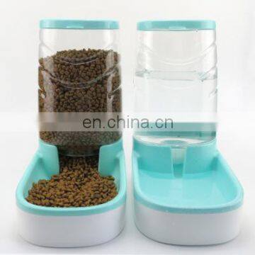 Straw Large-capacity Automatic Feeding Waterer 3.5L Pet Cat and Dog Feeding Waterer photo-6