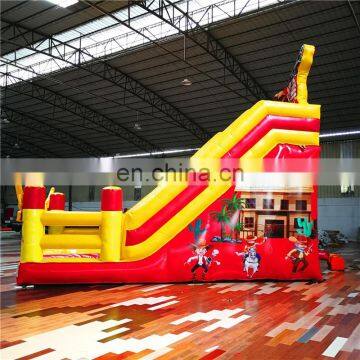 Outdoor Kids Amusement Park Inflatable Bounce House Slide For Sale photo-6