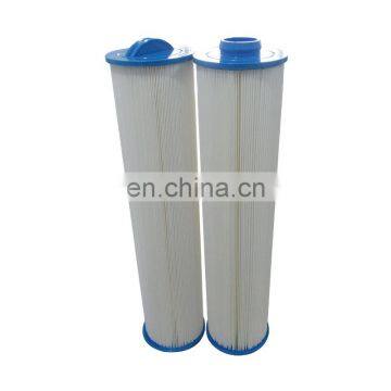 Custom high performance swimming pool water wear resistance canister filters for sale