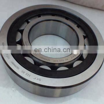 Single Row Cylinder Rollers NJ1032 NU1032 ML Industrial Machine Cylindrical Roller Bearing Size 160x240x38 photo-5