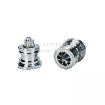 CNC Machining Precision Non-standard Parts Non-standard Round Parts Service Professional photo-2