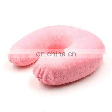 Memory Foam Orthopedic U SHAPE Folding Neck Pillow photo-3