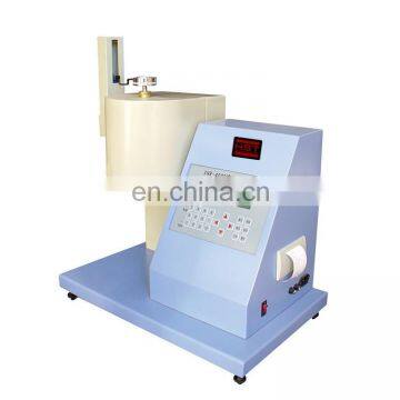 XNR-400D  LCD Display LDPE PE Plastic Melt Flow Index Tester