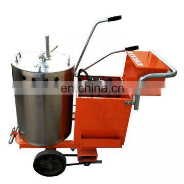Traffic signs thermoplastic road marking machines machine paint