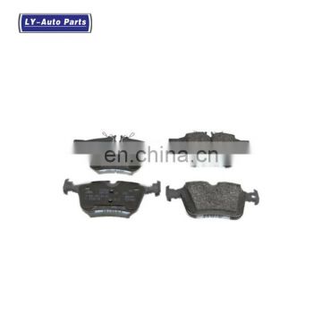 Replacement Guangzhou Factory Auto Spare Parts For Mercedes-Benz Brake Pads Kit C-CLASS W205 Rear OEM A0004203602 0004203602